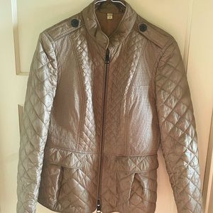 Burberry Jacket - Diamond Quilted